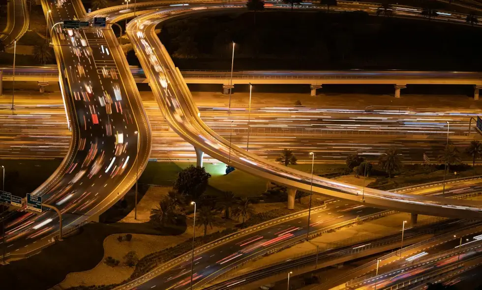 ¿Se están construyendo finalmente autopistas en las regiones del sur?