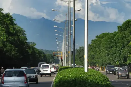 Construcția autostrăzii D4 se apropie de finalizare: unele secțiuni au fost deja deschise, în timp ce în alte părți vor intra în vigoare noi restricții.