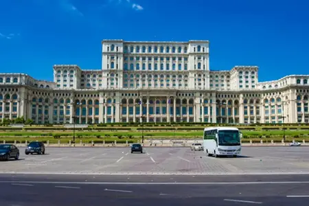Travel options on motorways in Romania using an e-vignette