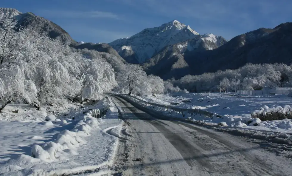 Temporary motorway closure