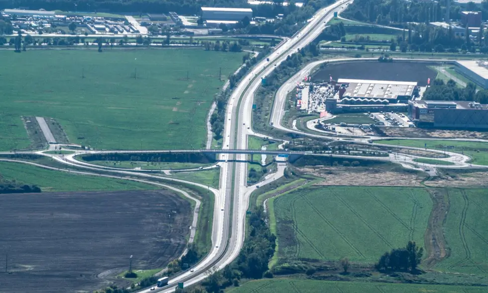 Autostrăzile slovace în 2025: tot ce trebuie să știți despre viniete