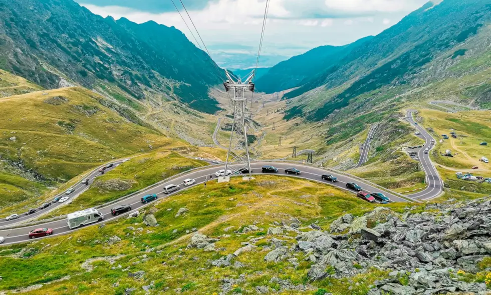 Sieć autostrad w Rumunii i procedura zakupu winiety w 2026 roku